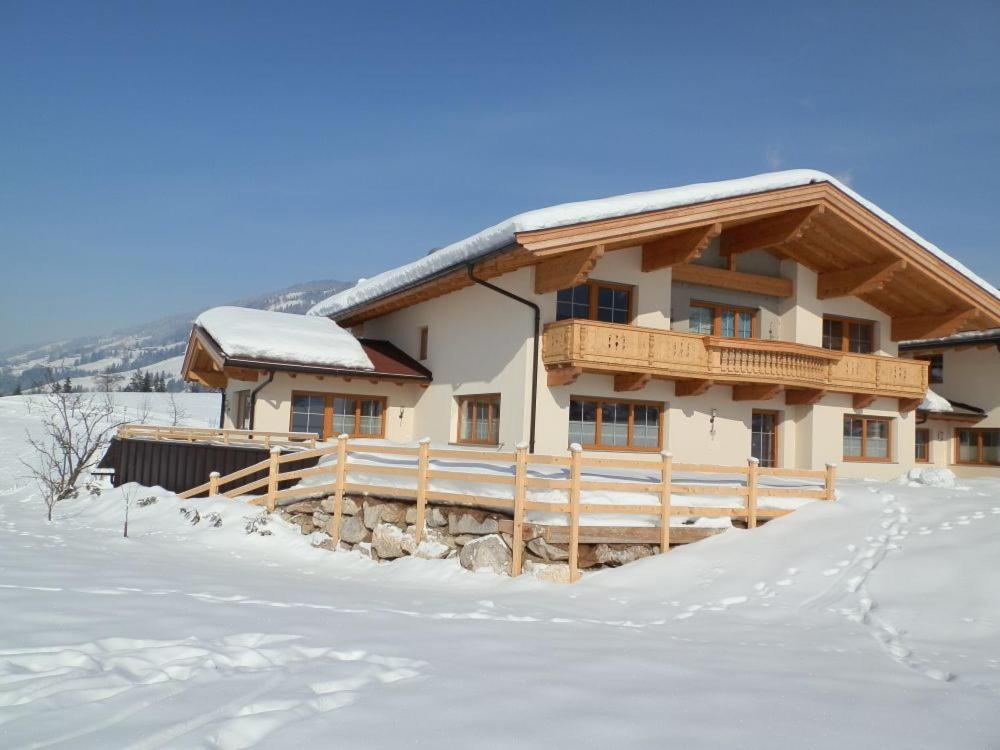 Landhaus Lindner Westendorf Esterno foto