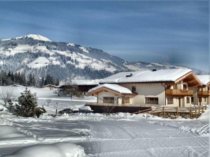 Landhaus Lindner Westendorf Esterno foto
