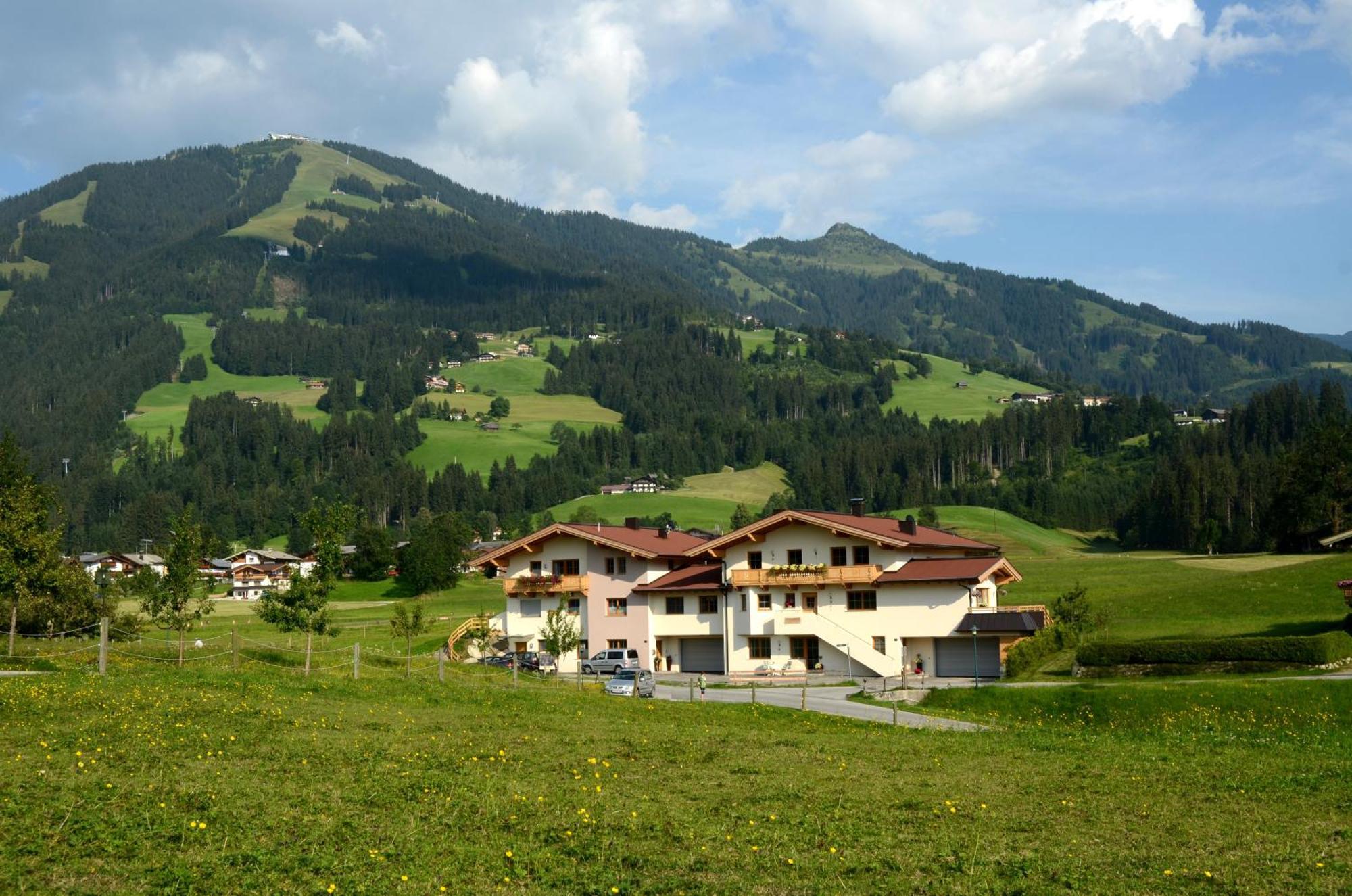 Landhaus Lindner Westendorf Esterno foto